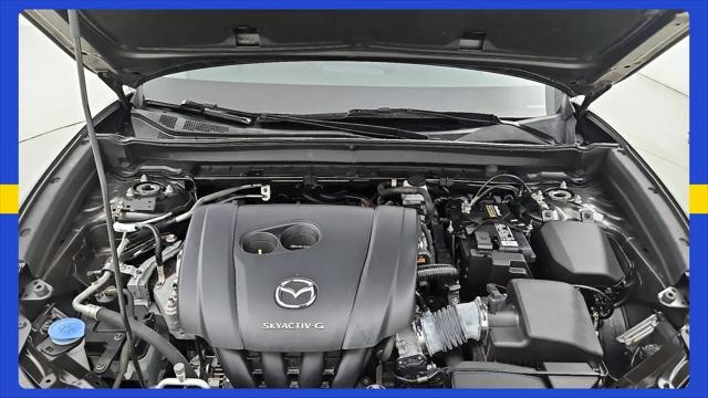 2021 Mazda CX-30 Select