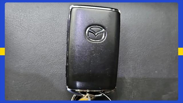 2021 Mazda CX-30 Select