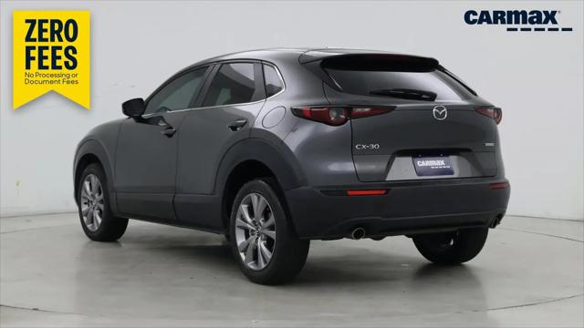 2021 Mazda CX-30 Select