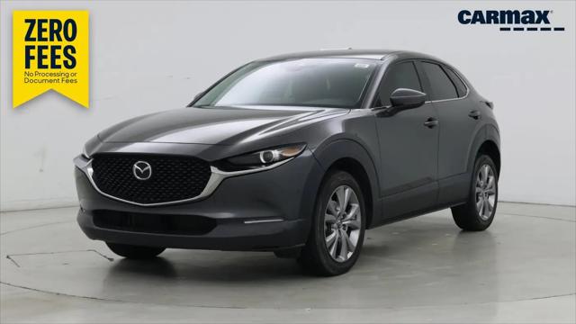 2021 Mazda CX-30 Select