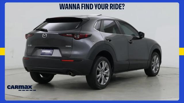 2021 Mazda CX-30 Select