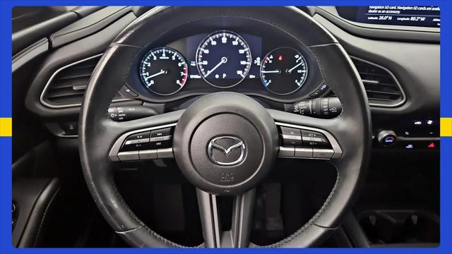 2021 Mazda CX-30 Select