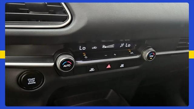 2021 Mazda CX-30 Select