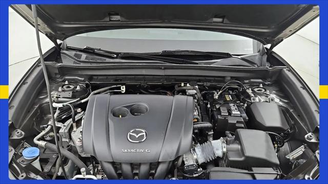2021 Mazda CX-30 Select