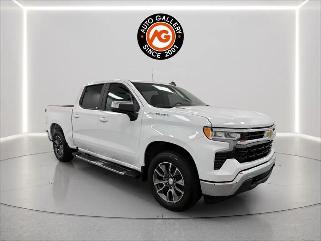 2025 Chevrolet Silverado 1500 2WD Crew Cab Short Bed LT for sale in Buford, GA