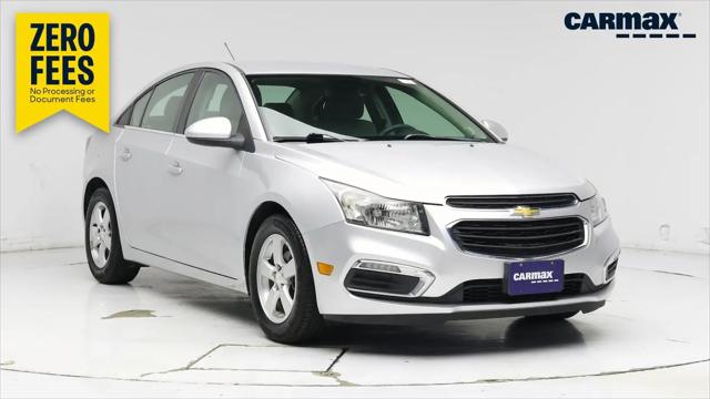 2016 Chevrolet Cruze Limited 1LT Auto for sale in Austin, TX