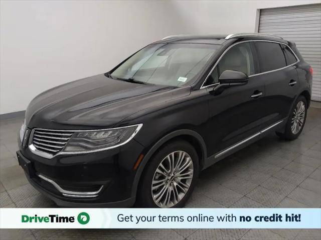 2018 Lincoln MKX Reserve for sale in Corpus Christi, TX