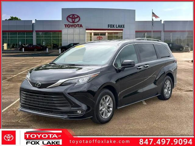 2026 Toyota Sienna XLE for sale in Fox Lake, IL