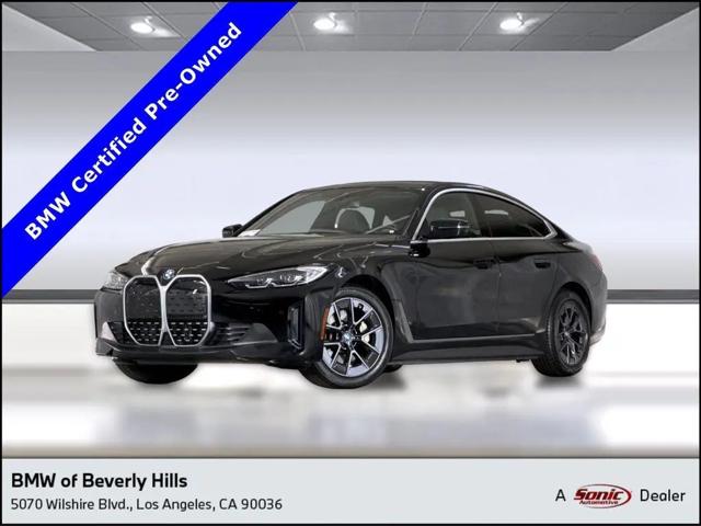 2024 BMW i4 eDrive35 for sale in LA, CA