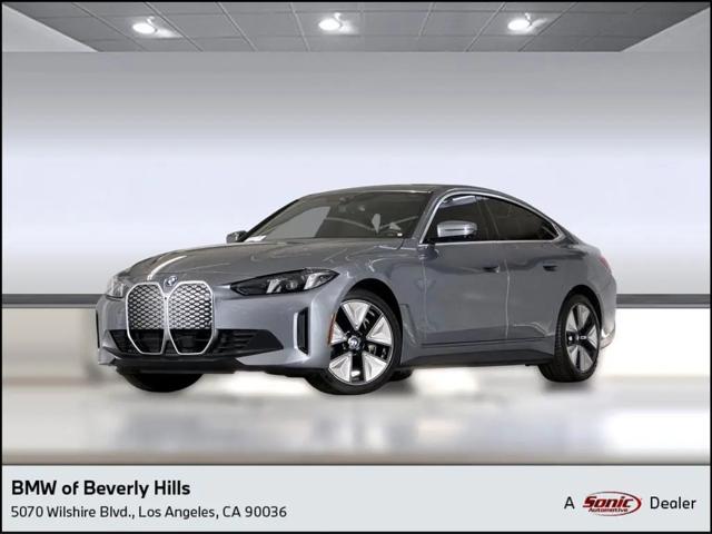 2025 BMW i4 eDrive40 for sale in LA, CA