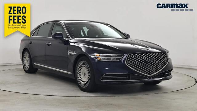 2022 Genesis G90 3.3T Premium RWD for sale in Norcross, GA