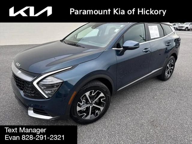 2025 Kia Sportage Hybrid EX for sale in Hickory, NC