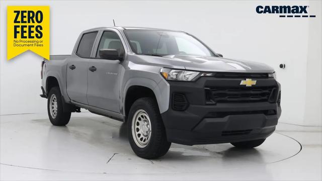 2023 Chevrolet Colorado 2WD Crew Cab Short Box WT for sale in Saltillo, MS