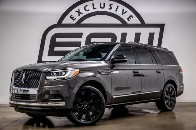 2022 Lincoln Navigator Black Label L for sale in Pelham, AL
