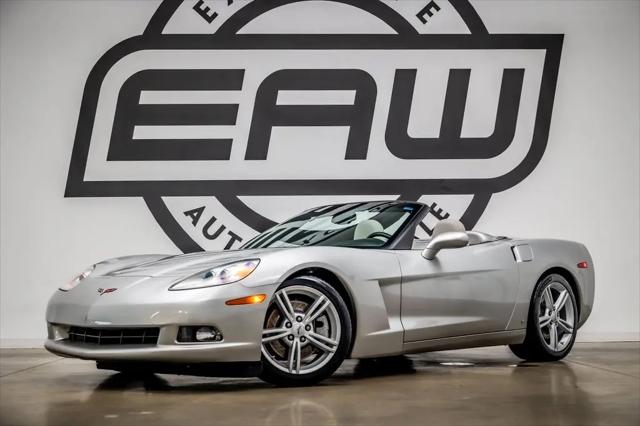 2008 Chevrolet Corvette Base for sale in Pelham, AL