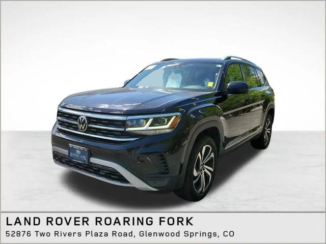 2023 Volkswagen Atlas 3.6L V6 SEL for sale in Glenwood Springs, CO