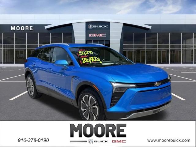 2024 Chevrolet V Blazer eAWD 2LT for sale in Jacksonville, NC