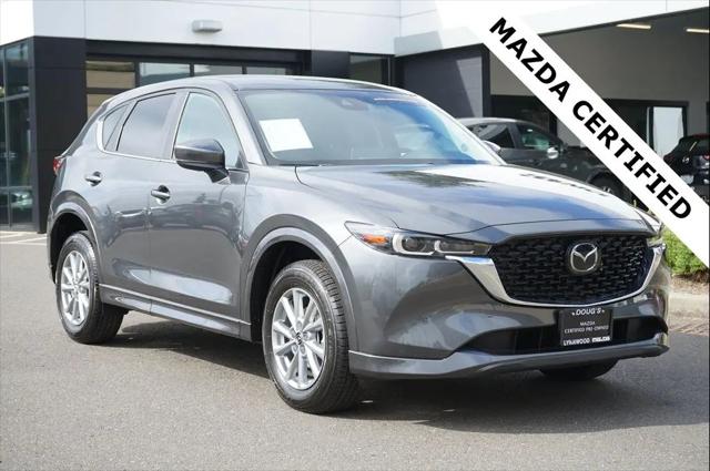 2025 Mazda CX-5 2.5 S Preferred for sale in Edmonds, WA