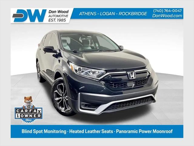 2020 Honda CR-V AWD EX-L for sale in Athens, OH