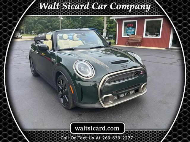 2023 MINI Cooper Convertible Cooper S for sale in South Haven, MI