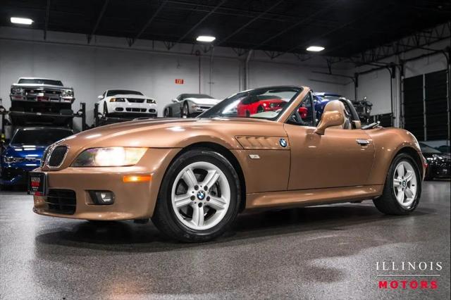 2000 BMW Z3 2.3 for sale in Cary, IL