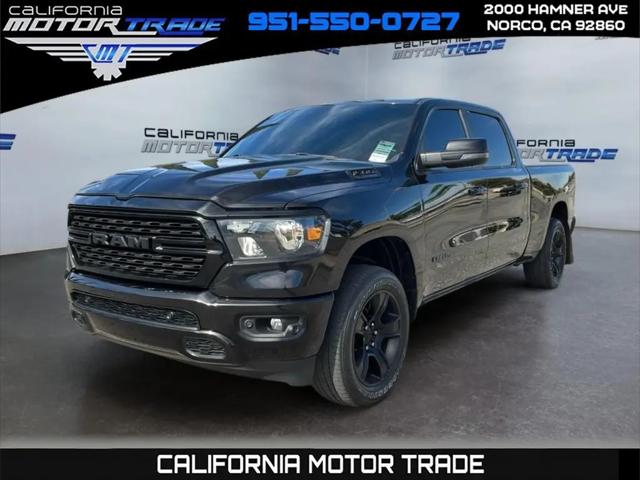 2023 Ram 1500 Big Horn Crew Cab 4x2 64 Box for sale in Norco, CA