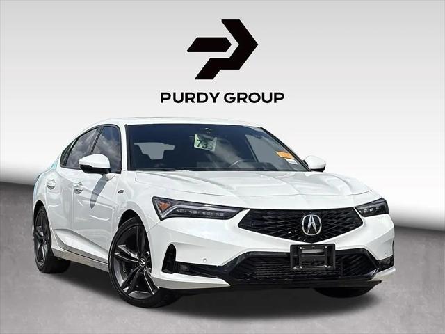 2025 Acura Integra A-SPEC Technology for sale in Bryan, TX