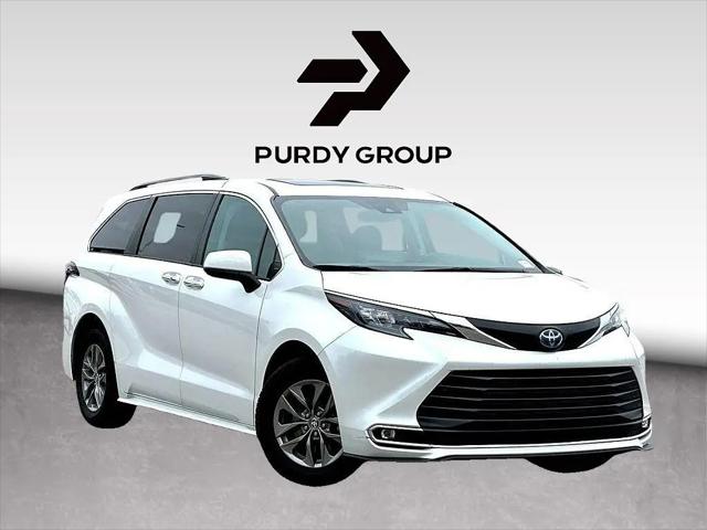 2024 Toyota Sienna XLE for sale in Bryan, TX