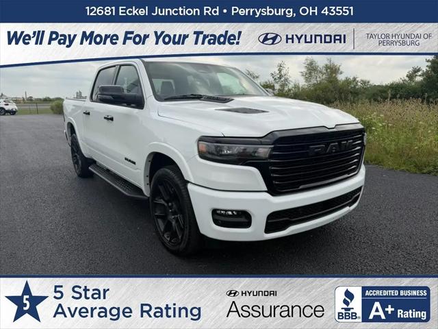 2025 Ram 1500 Laramie Crew Cab 4x4 5'7" Box for sale in Perrysburg, OH
