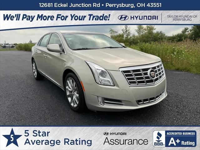 2013 Cadillac XTS Luxury for sale in Perrysburg, OH