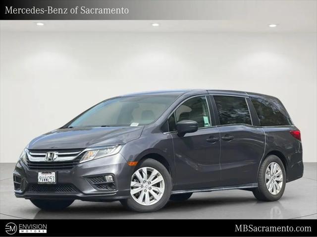 2020 Honda Odyssey LX for sale in Sacramento, CA