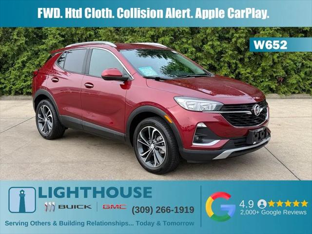 2023 Buick Encore GX Select FWD for sale in Morton, IL