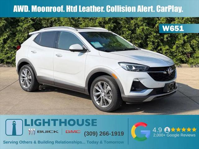 2022 Buick Encore GX AWD Essence for sale in Morton, IL