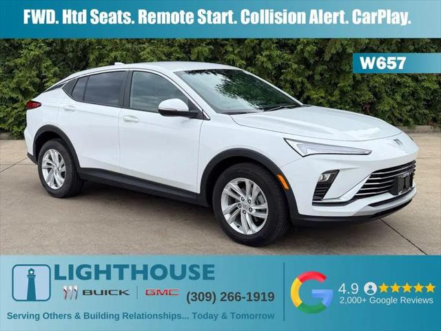 2024 Buick NV Preferred FWD for sale in Morton, IL