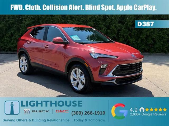 2024 Buick Encore GX Preferred FWD for sale in Morton, IL