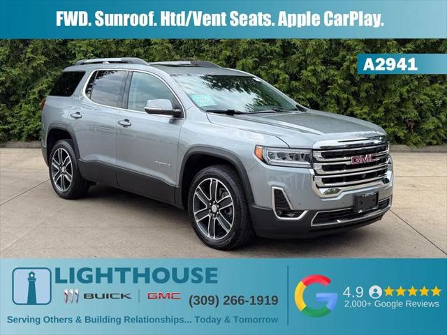 2023 GMC Acadia FWD SLT for sale in Morton, IL