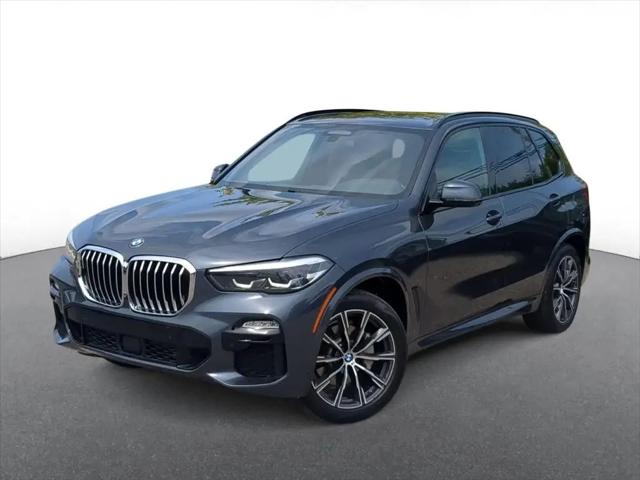2019 BMW X5 xDrive40i for sale in Troy, MI