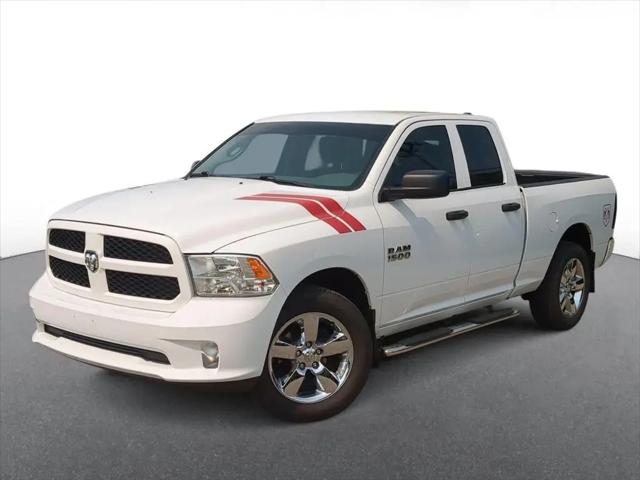 2018 Ram 1500 Express Quad Cab 4x4 64 Box for sale in Troy, MI