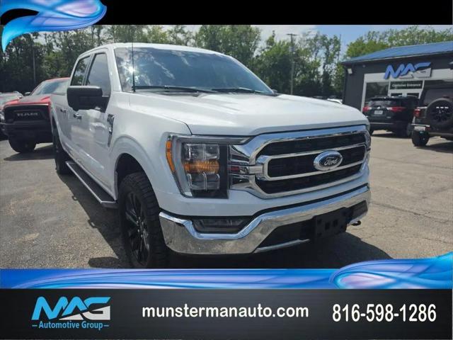 2023 Ford F-150 XLT for sale in Blue Springs, MO