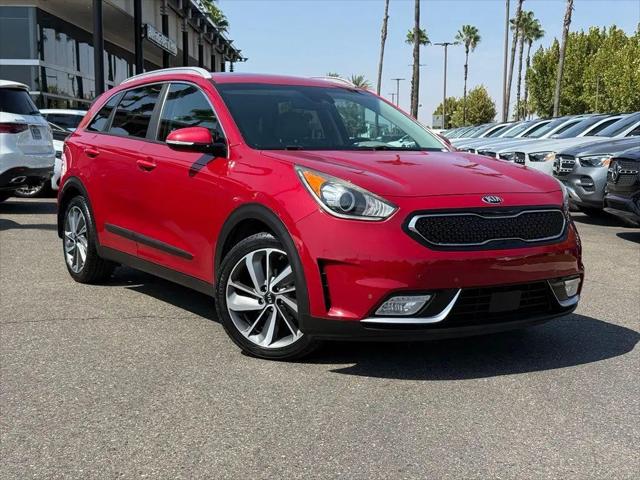 2018 Kia Niro Touring for sale in Fresno, CA