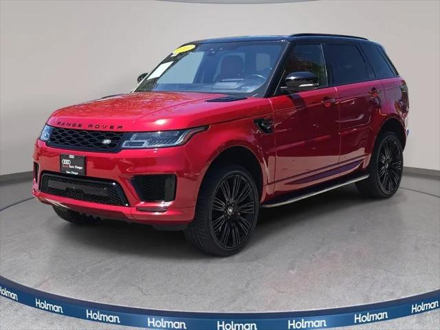 2019 Land Rover Range Rover Sport HSE Dynamic for sale in San Diego, CA