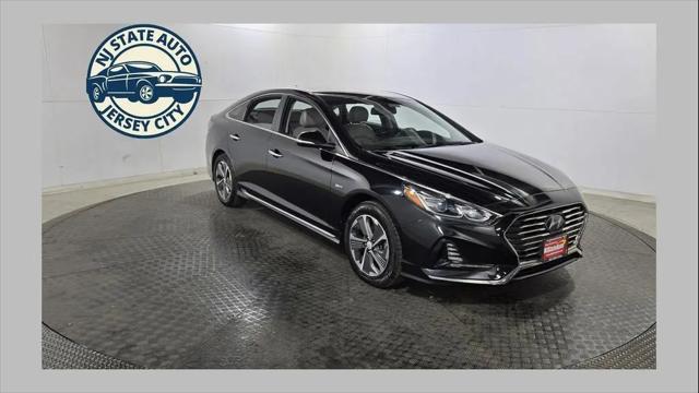 2019 Hyundai Sonata Plug-In Hybrid Limited for sale in Jersey City, NJ