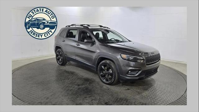 2021 Jeep Cherokee Altitude 4x4 for sale in Jersey City, NJ