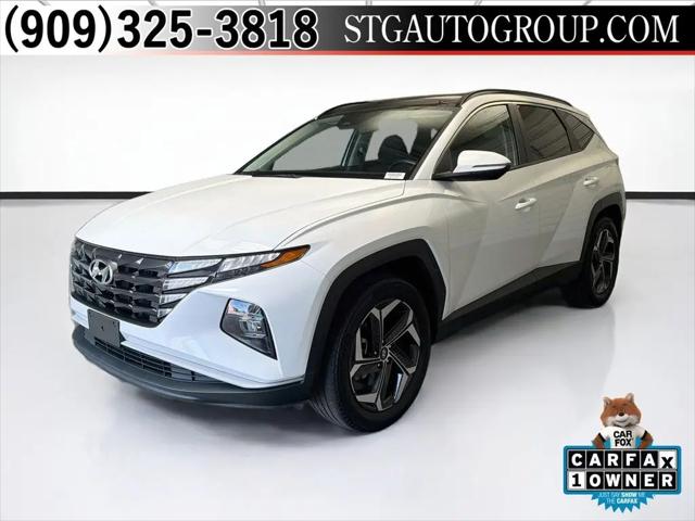 2022 Hyundai Tucson Hybrid SEL Convenience for sale in Montclair, CA