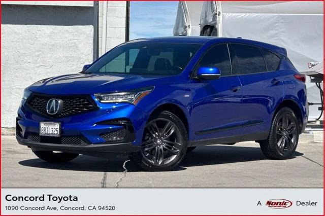 2020 Acura RDX A-SPEC Package for sale in Concord, CA