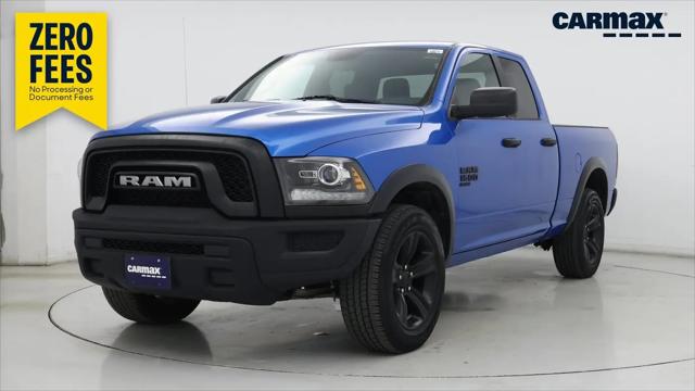 2022 Ram 1500 Classic Warlock Quad Cab 4x4 6'4" Box for sale in Brooklyn Park, MN