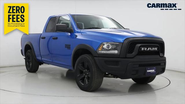 2022 Ram 1500 Classic Warlock Quad Cab 4x4 6'4" Box for sale in Brooklyn Park, MN