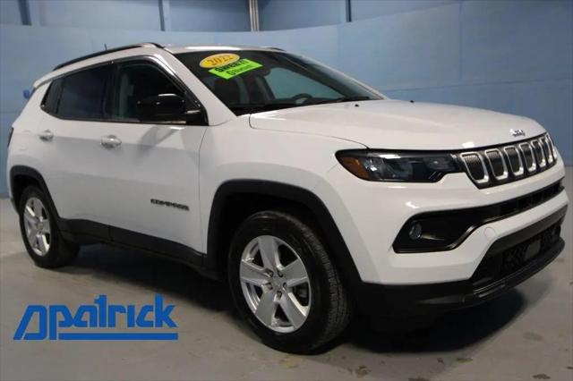 2022 Jeep Compass Latitude FWD for sale in Evansville, IN