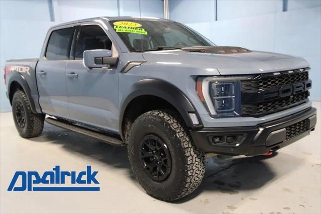 2023 Ford F-150 Raptor for sale in Evansville, IN