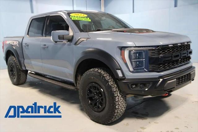 2023 Ford F-150 Raptor for sale in Evansville, IN